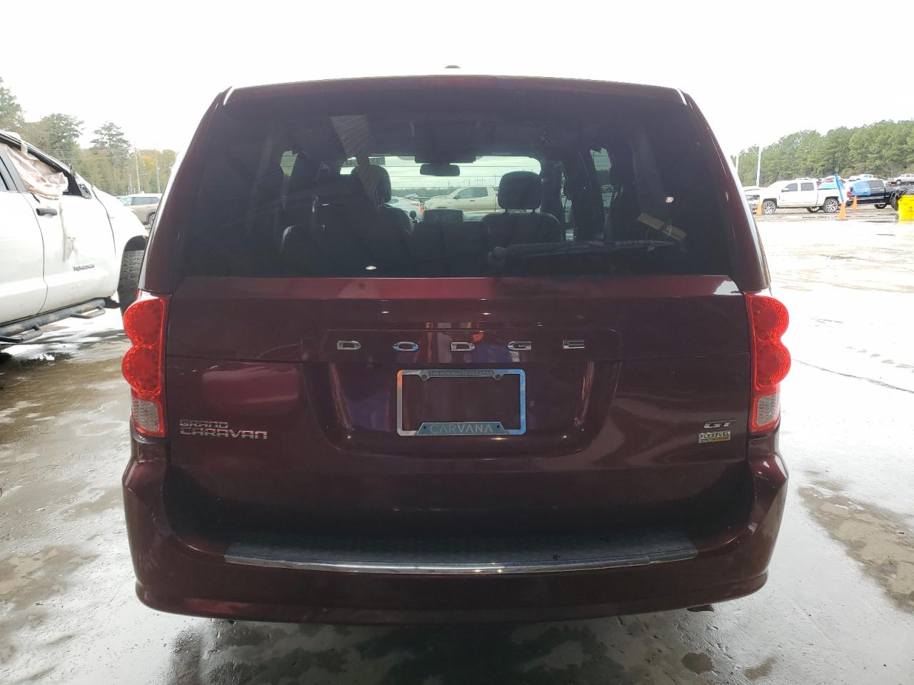 2019 Dodge Caravan - Image 6