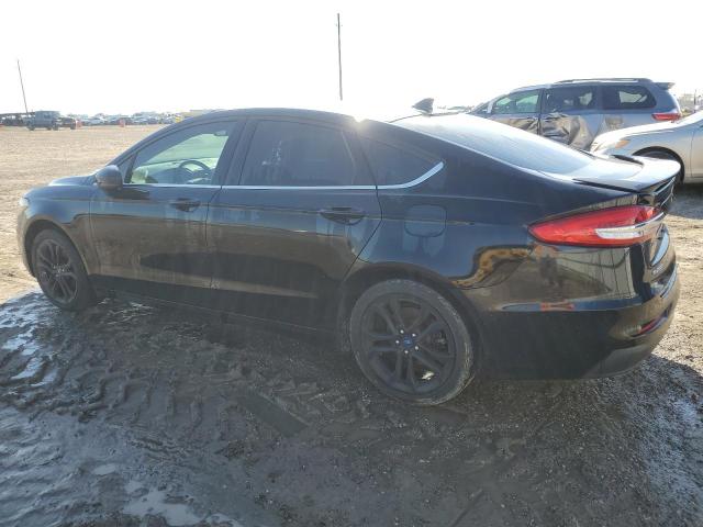  FORD FUSION 2019 Черный