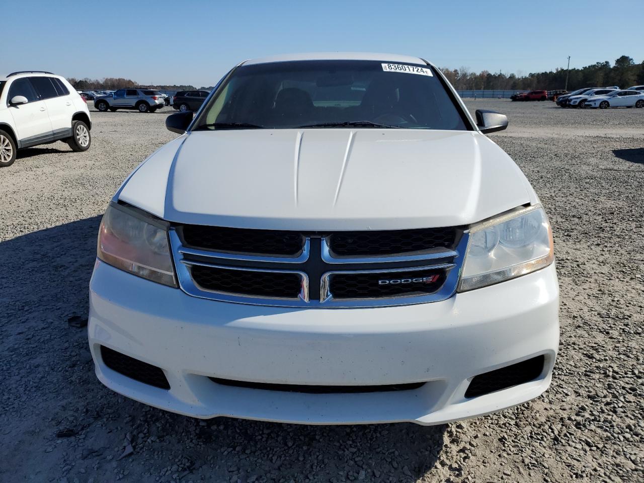 VIN 1C3CDZAB5DN649019 2013 DODGE AVENGER no.5