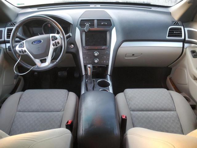  FORD EXPLORER 2013 Серый