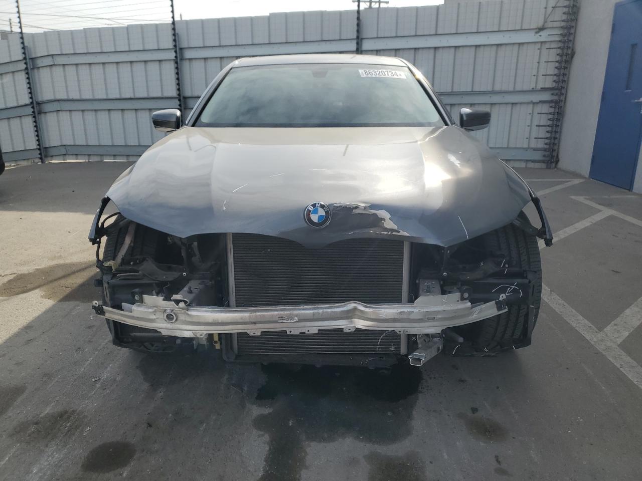 VIN WBA7E2C58HG739619 2017 BMW 7 SERIES no.5