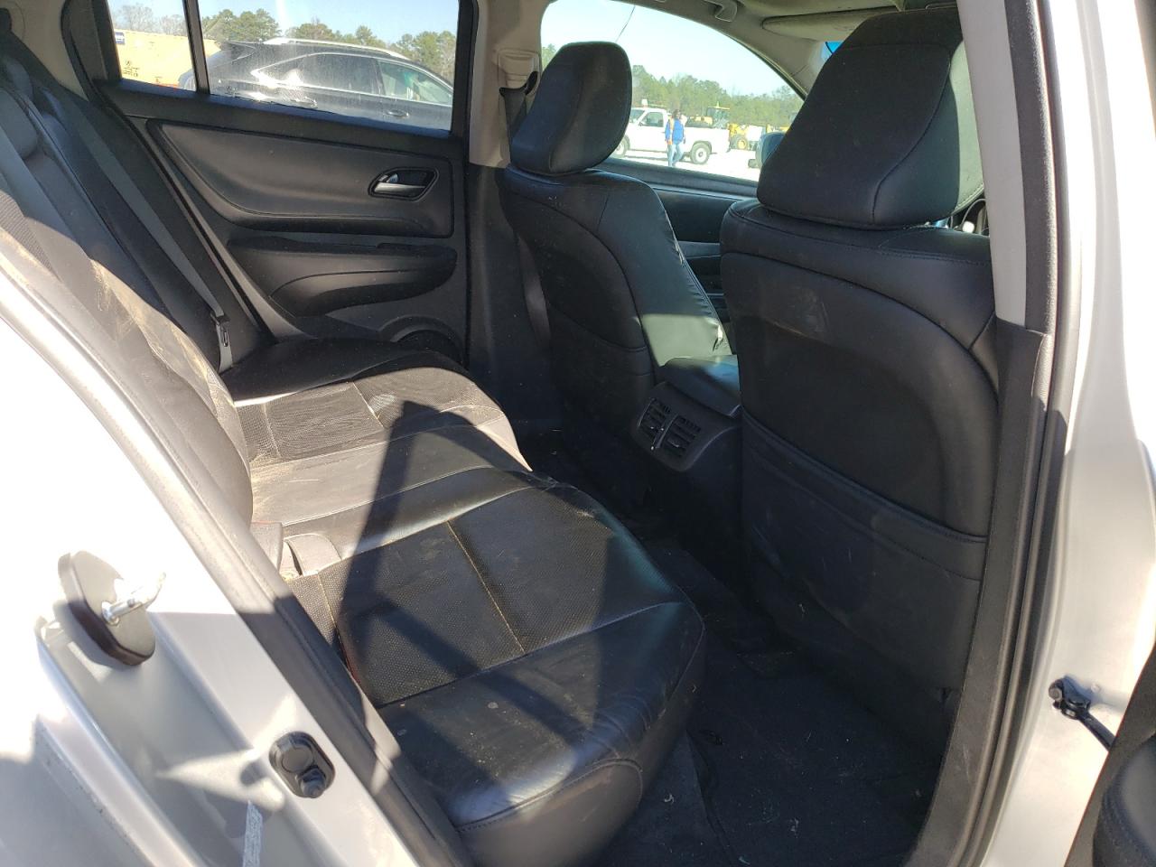 2010 Acura Zdx Technology VIN: 2HNYB1H44AH501443 Lot: 84997314