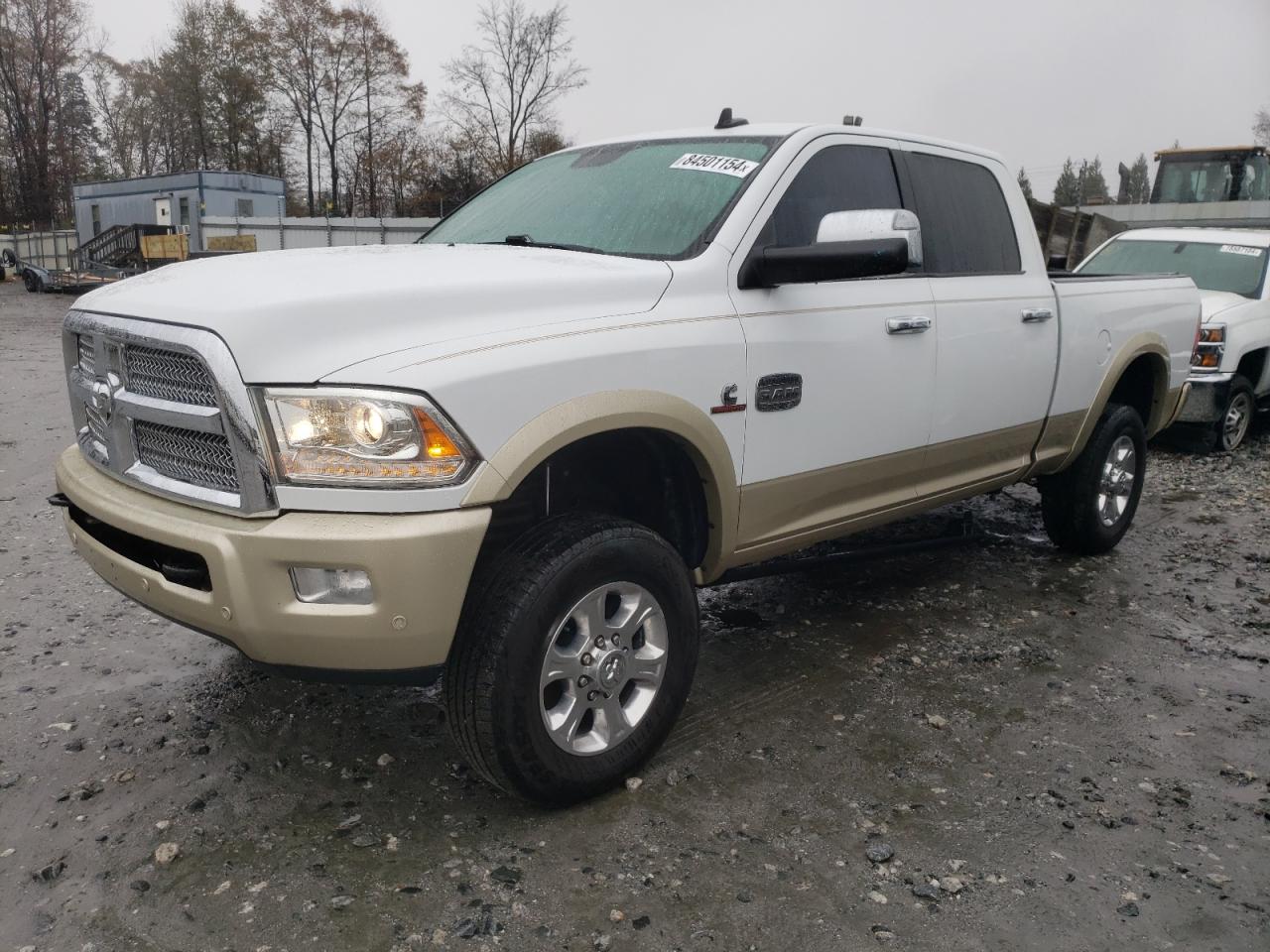 2016 RAM 2500