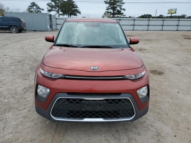  KIA SOUL 2020 Бургунди