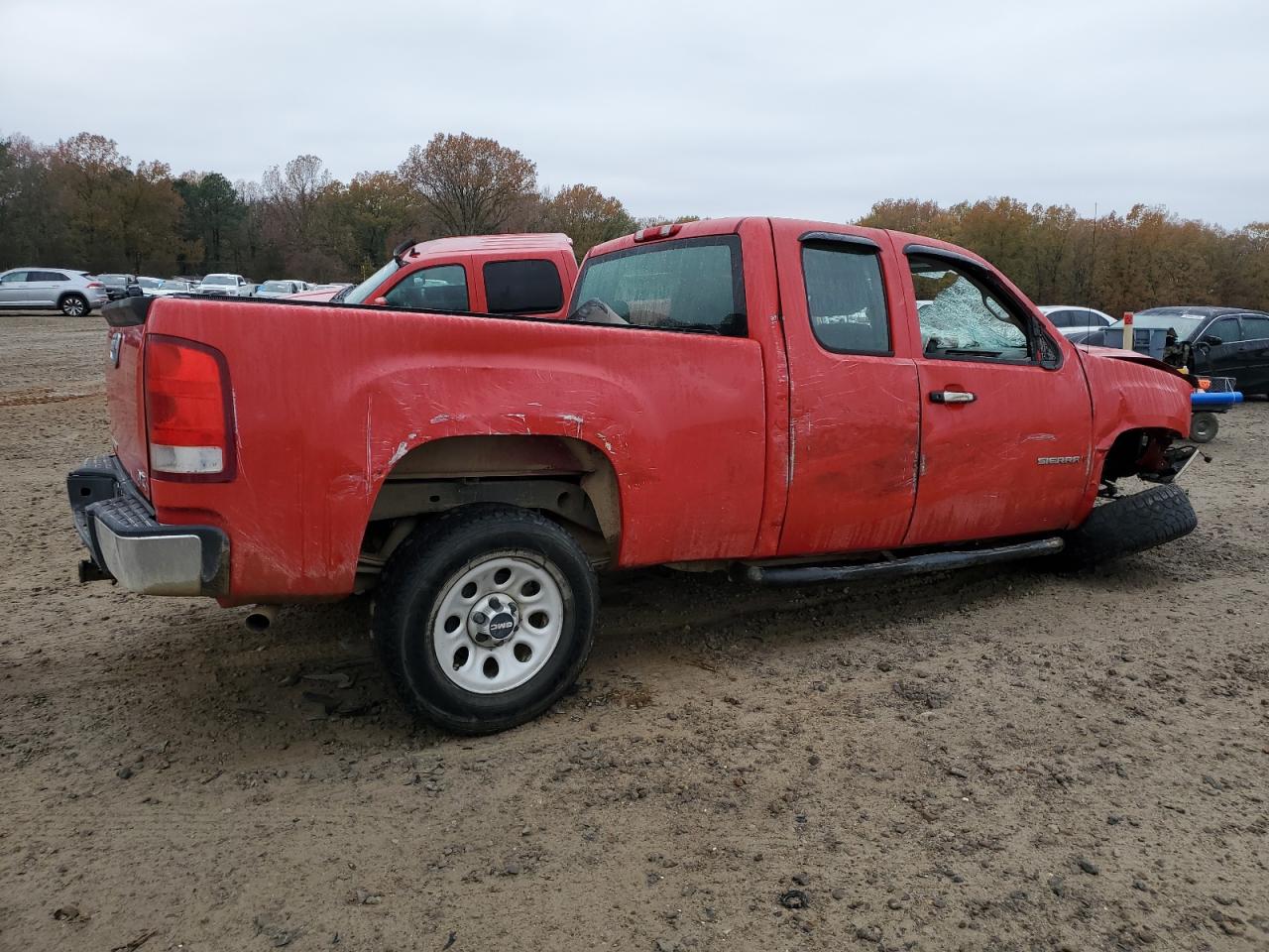 2008 GMC Sierra - Image 3