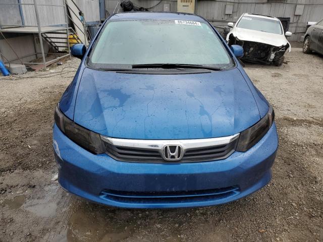  HONDA CIVIC 2012 Синий