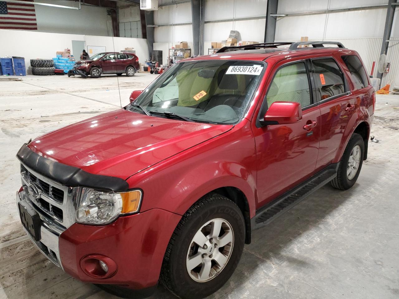 2009 Ford Escape - Image 1