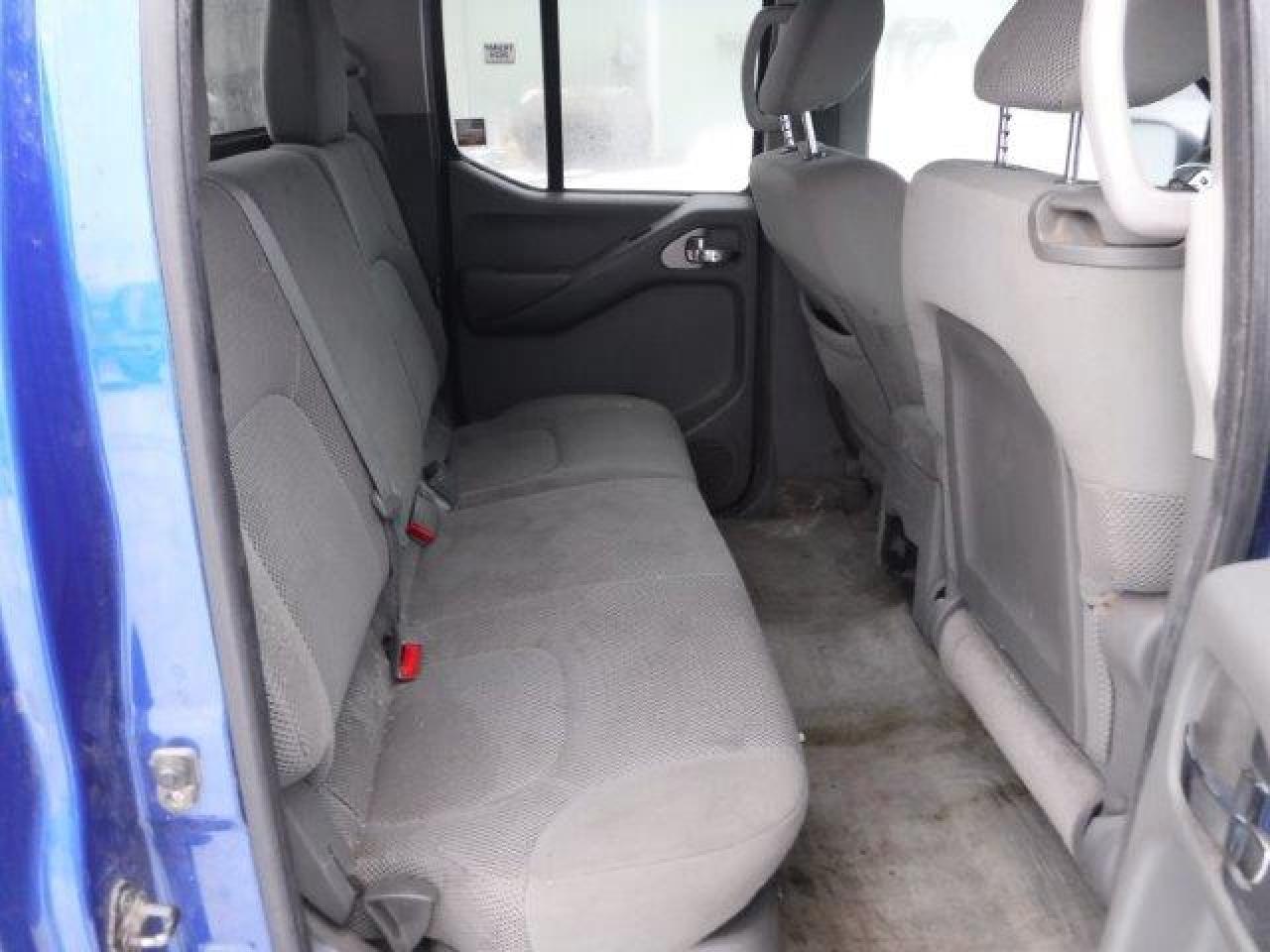 2014 Nissan Navara (Frontier) - Image 10