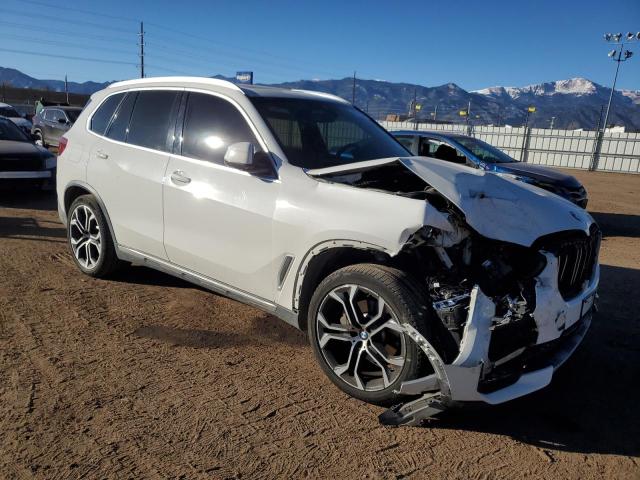  BMW X5 2019 Білий