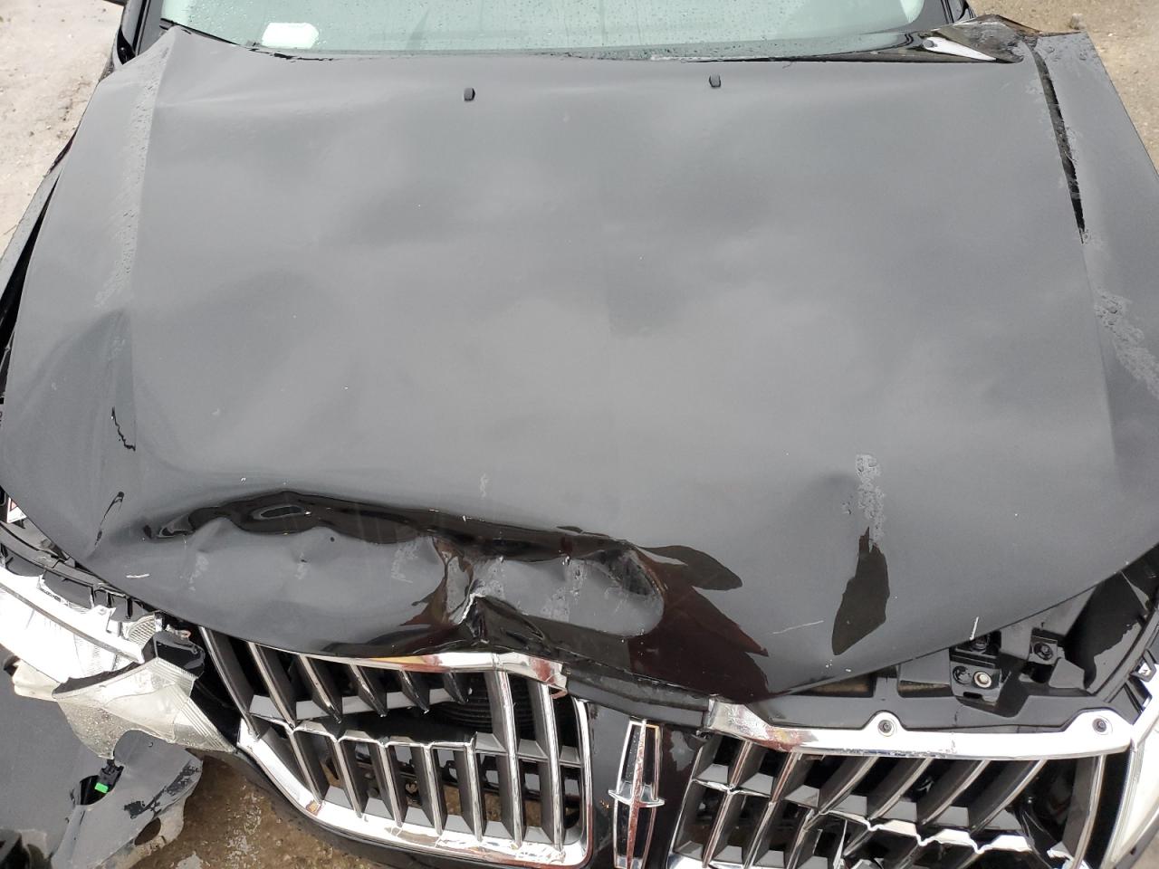 2012 Lincoln Mkz VIN: 3LNHL2JC5CR831654 Lot: 86710414