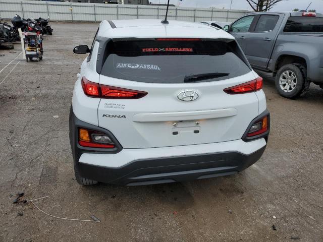  HYUNDAI KONA 2021 Білий