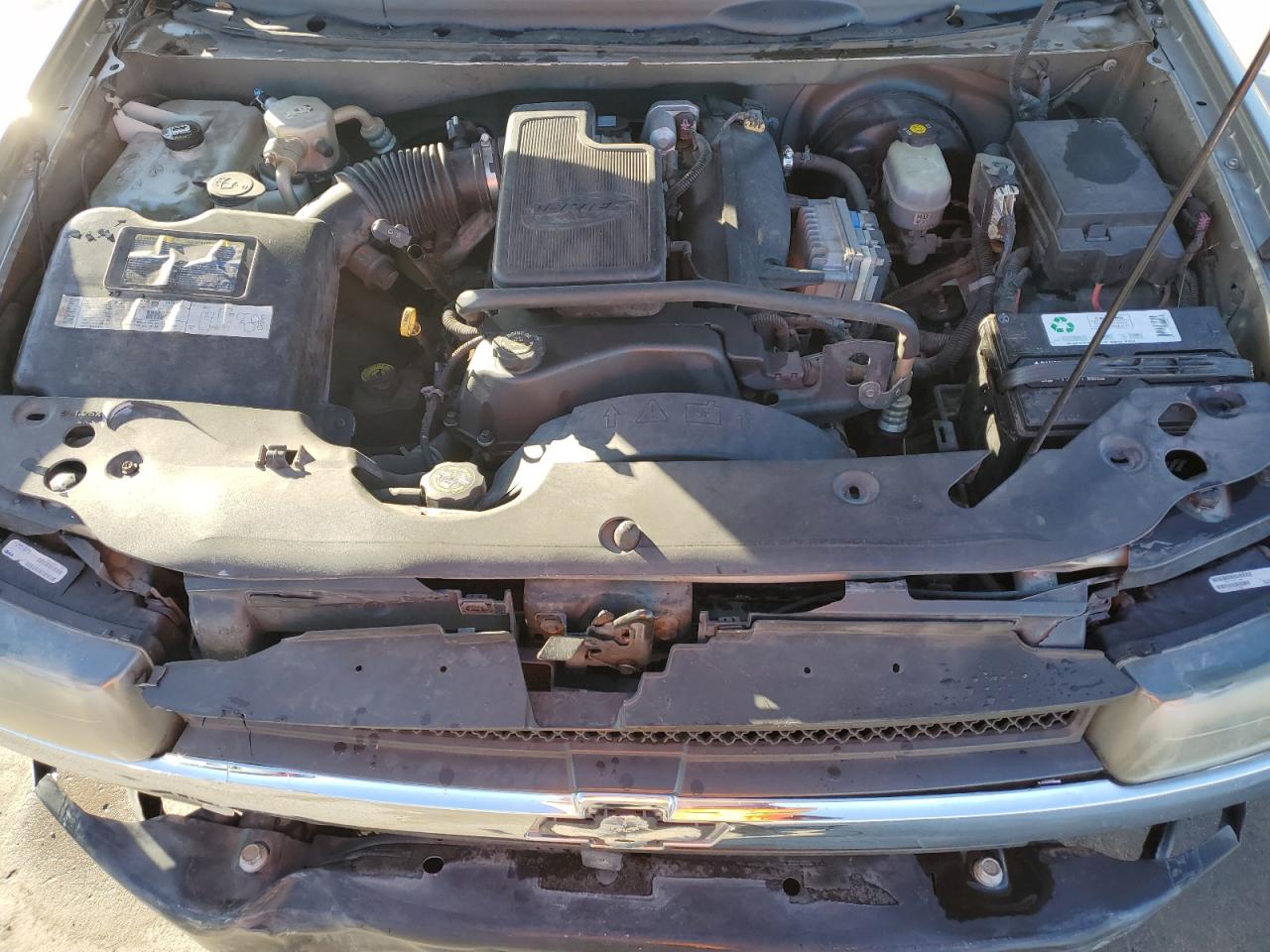 2002 Chevrolet TrailBlazer - Image 12