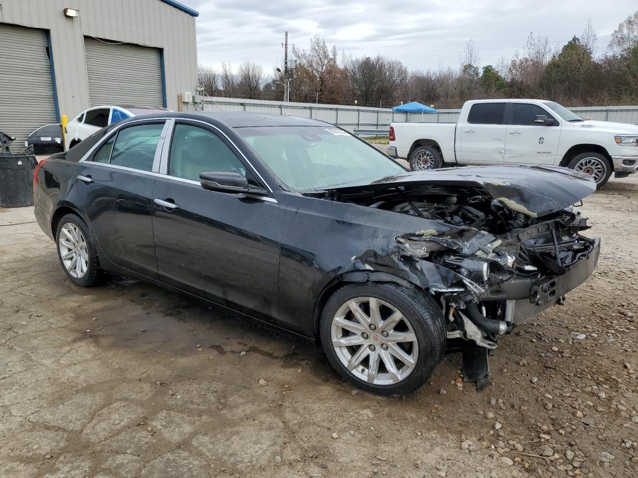 2014 Cadillac CTS - Image 4