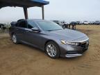 2018 Honda Accord Lx zu verkaufen in American Canyon, CA - Rear End