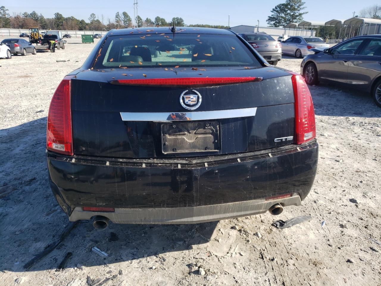 2008 Cadillac Cts VIN: 1G6DM577780121922 Lot: 85697654