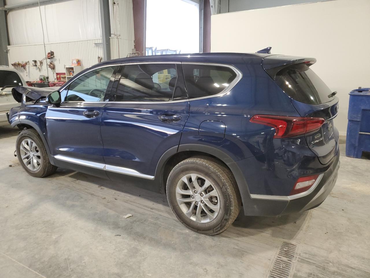 5NMS3CAD1LH210162 2020 HYUNDAI SANTA FE - Image 2