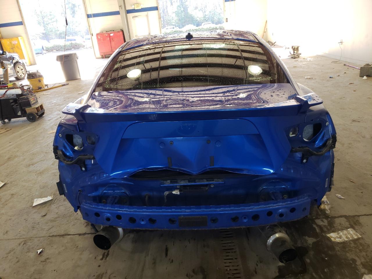 2014 Subaru Brz 2.0 Limited VIN: JF1ZCAC12E9600584 Lot: 84387404