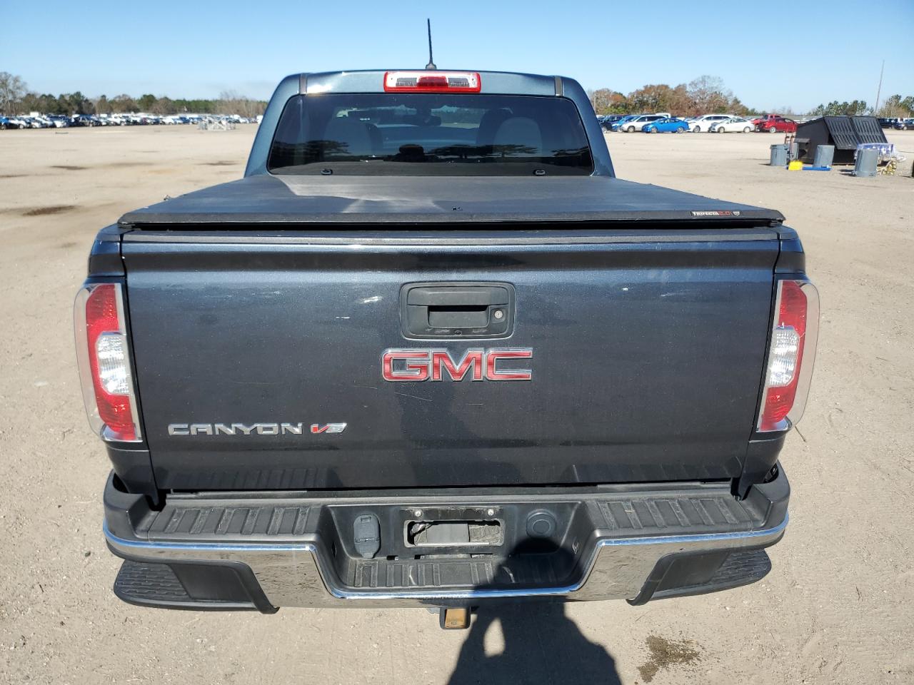 2019 GMC Canyon VIN: 1GTG5BEN4K1287162 Lot: 85856374