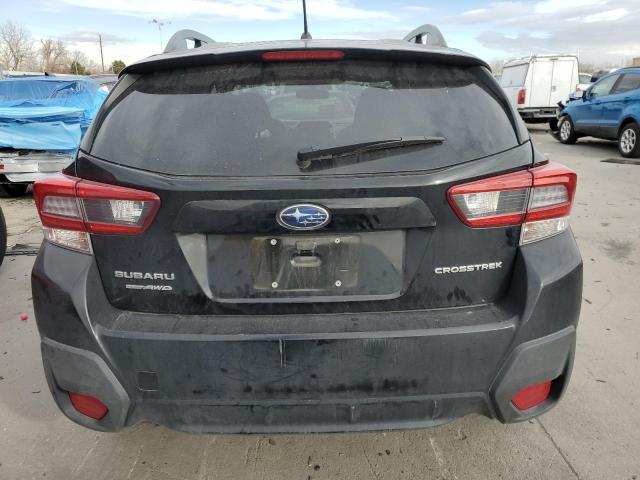  SUBARU CROSSTREK 2020 Czarny