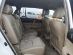 2008 Toyota Highlander Hybrid Limited de vânzare în Elgin, IL - Front End