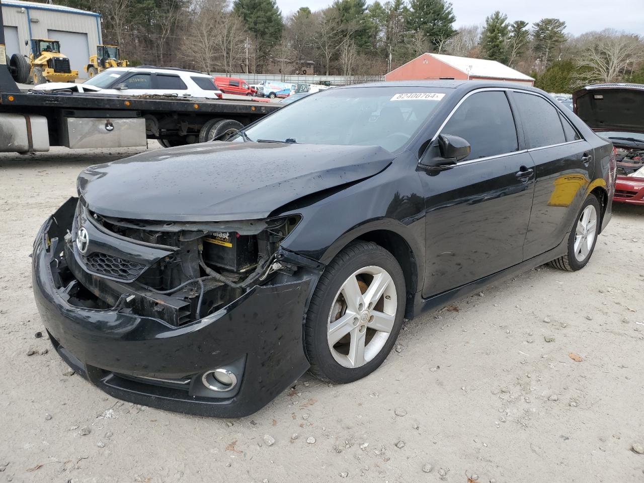 2013 Toyota Camry - Image 1