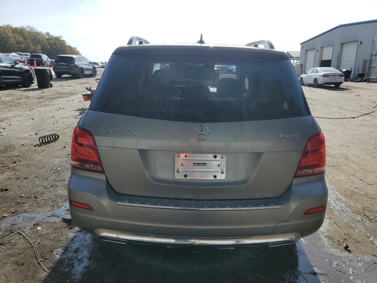 VIN WDCGG8JB3FG353688 2015 MERCEDES-BENZ GLK-CLASS no.6