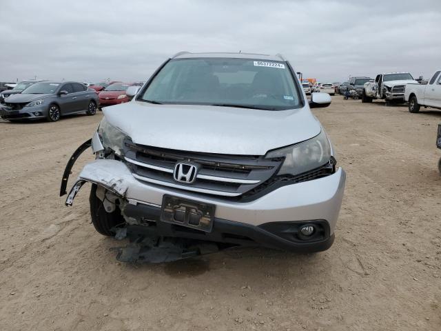 Parquets HONDA CRV 2013 Silver