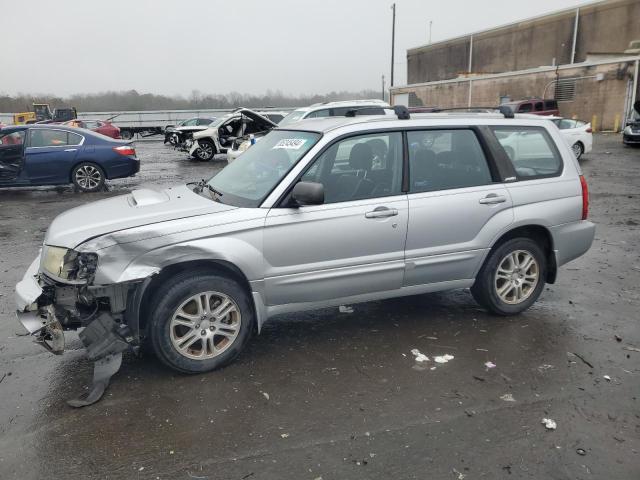 2004 Subaru Forester 2.5Xt