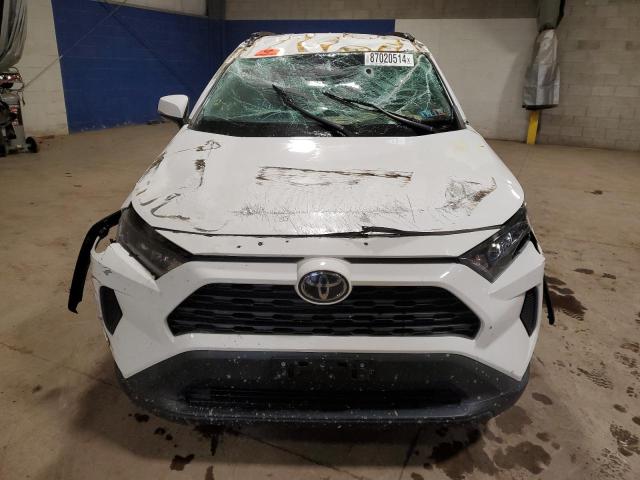  TOYOTA RAV4 2020 Biały