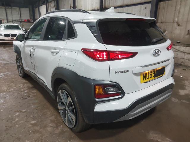 2019 HYUNDAI KONA PREMI