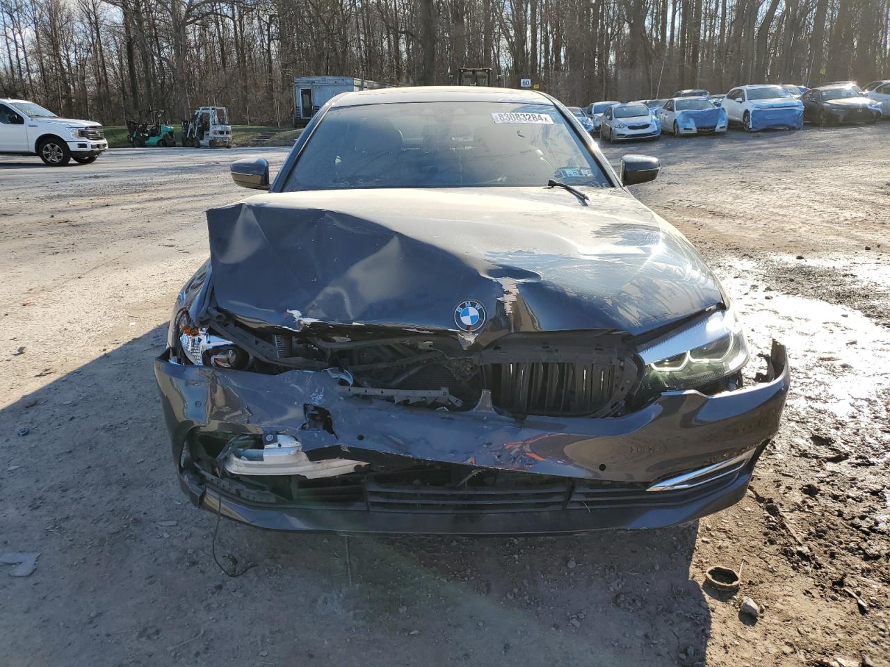 2019 BMW 5er - Image 5
