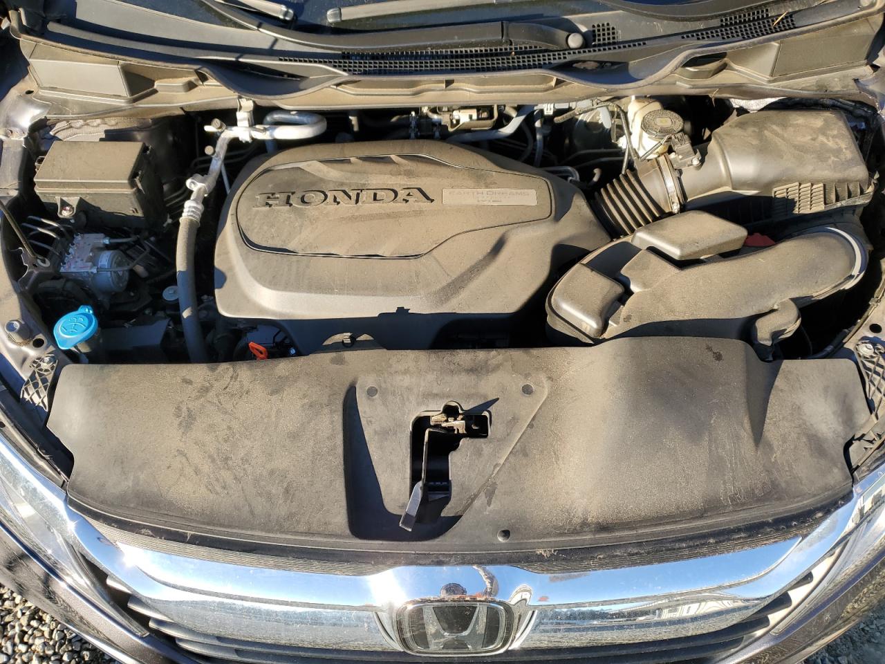 2020 Honda Odyssey - Image 12