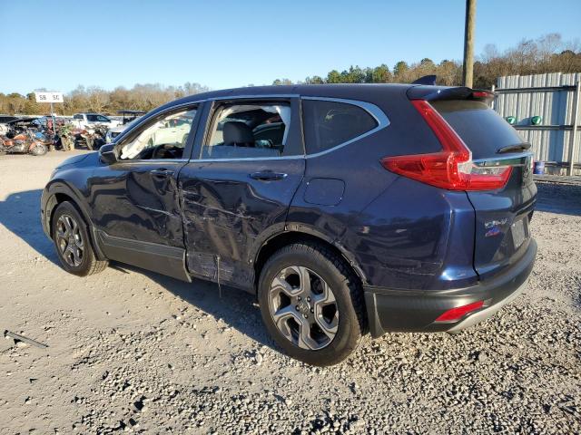  HONDA CRV 2019 Blue