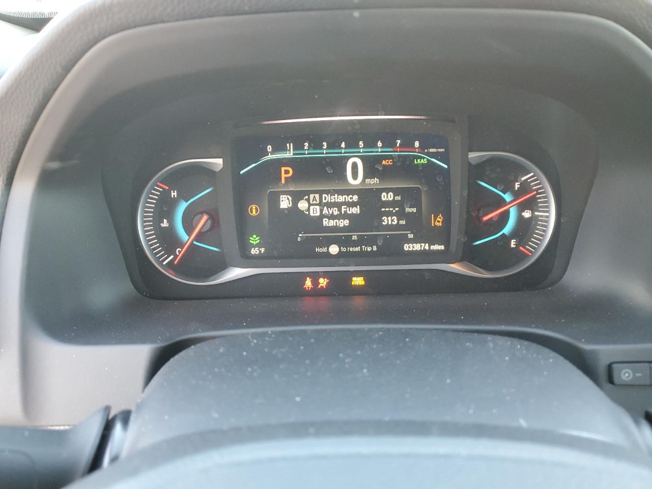 2020 Honda Pilot - Image 9