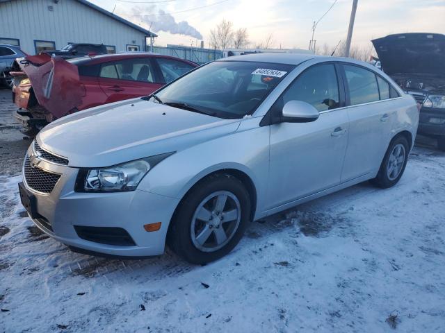 2013 Chevrolet Cruze Lt for Sale in Pekin, IL - Hail