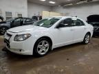 2009 Chevrolet Malibu Ls en Venta en Davison, MI - Front End