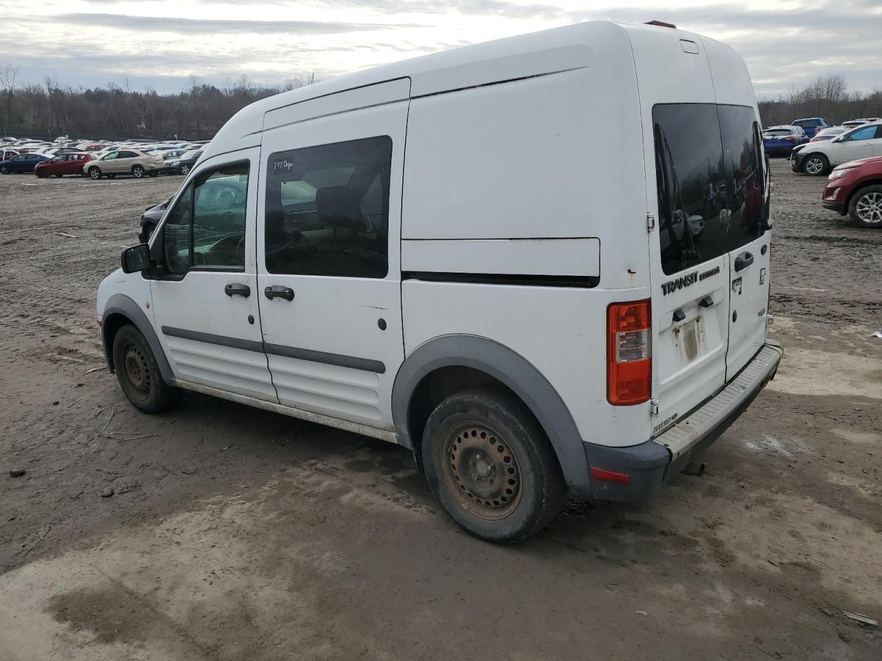 2012 Ford Transit Connect Xl VIN: NM0LS6AN8CT107169 Lot: 85618714