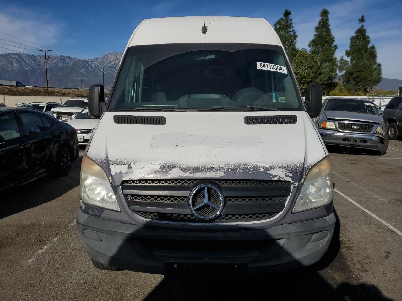 VIN WD3PE8CC8D5742900 2013 MERCEDES-BENZ SPRINTER no.5