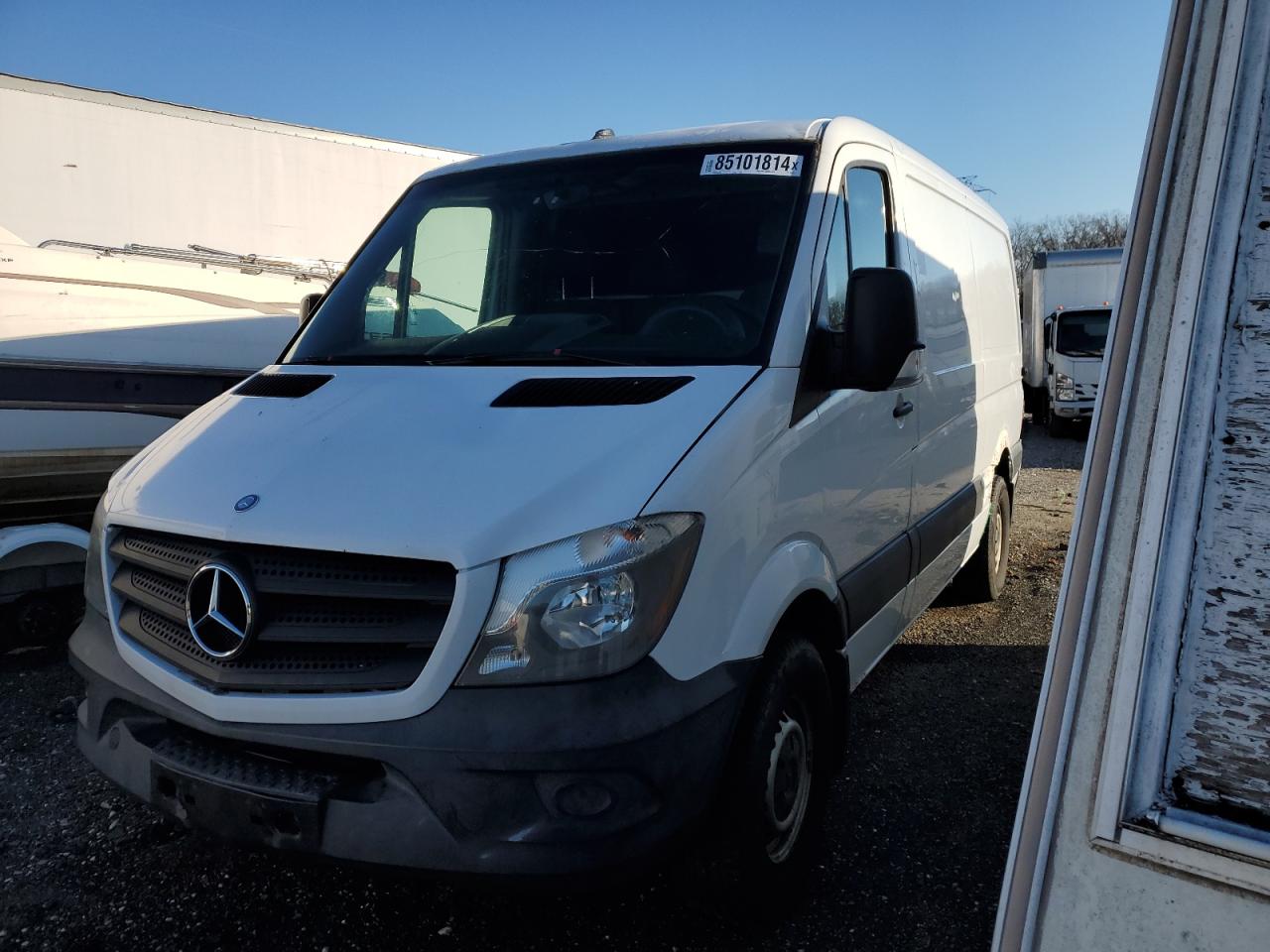 2014 MERCEDES-BENZ SPRINTER