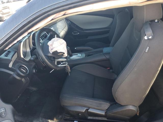 Coupet CHEVROLET CAMARO 2014 Czarny
