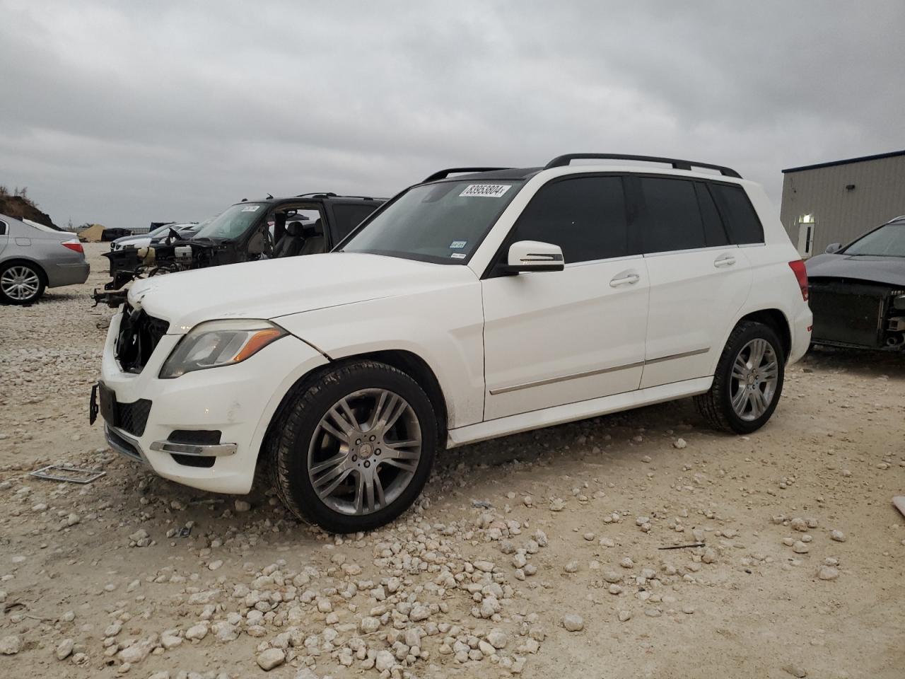 2015 Mercedes-Benz GLK-klasse - Image 1