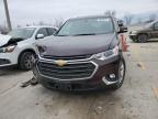 2018 Chevrolet Traverse Lt на продаже в Pekin, IL - Front End