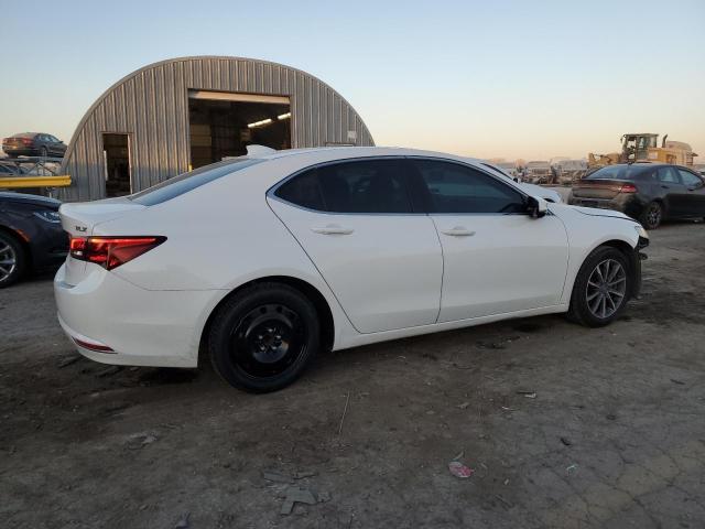  ACURA TLX 2017 Biały