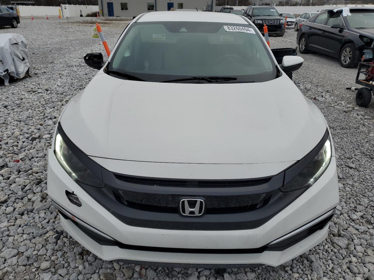 VIN 2HGFC2F62KH570655 2019 HONDA CIVIC no.5