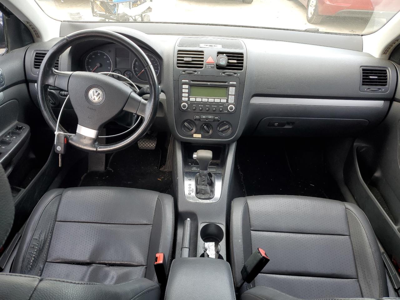 2009 Volkswagen Jetta Se VIN: 3VWRM71K89M156539 Lot: 86515084