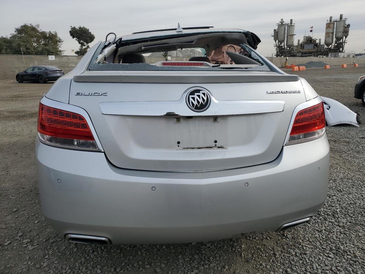 2012 Buick LaCrosse - Image 6
