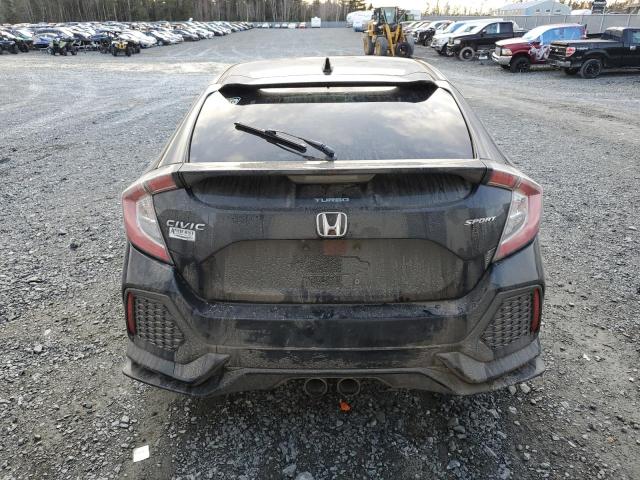 2018 HONDA CIVIC SPORT