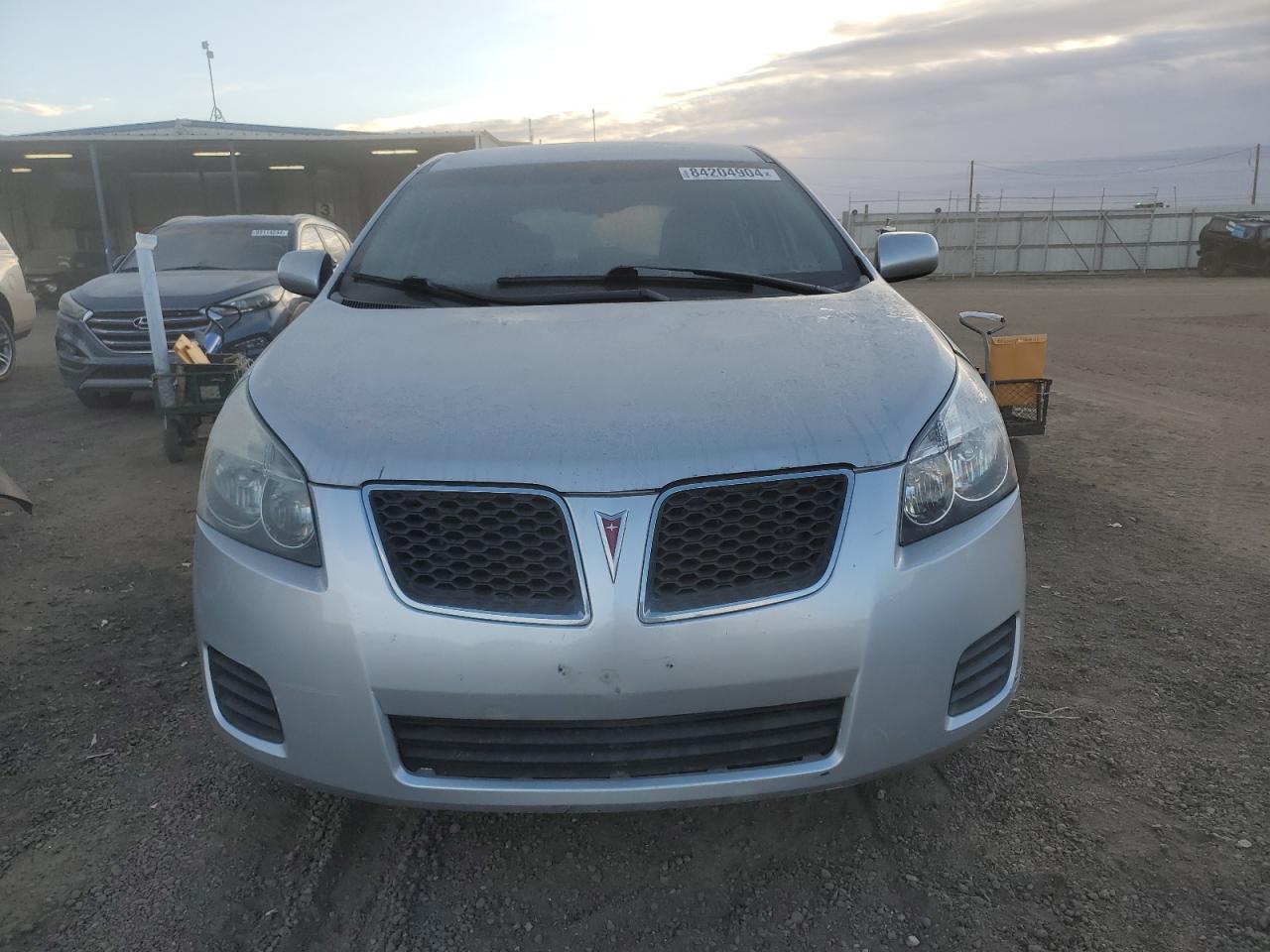 2009 Pontiac Vibe VIN: 5Y2SP67819Z454723 Lot: 84204904