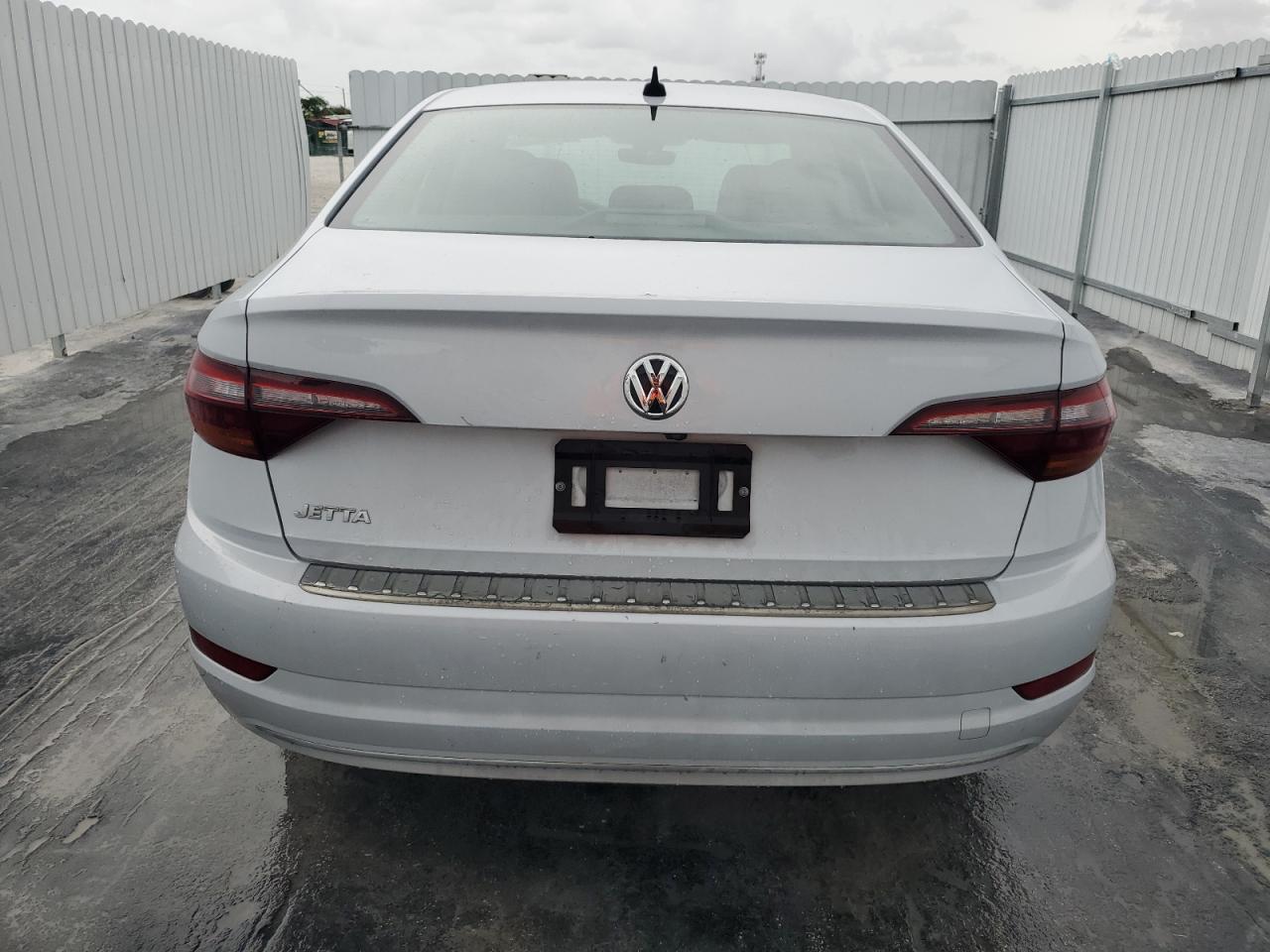 2019 Volkswagen Jetta Sel VIN: 3VWE57BU7KM097498 Lot: 86094654