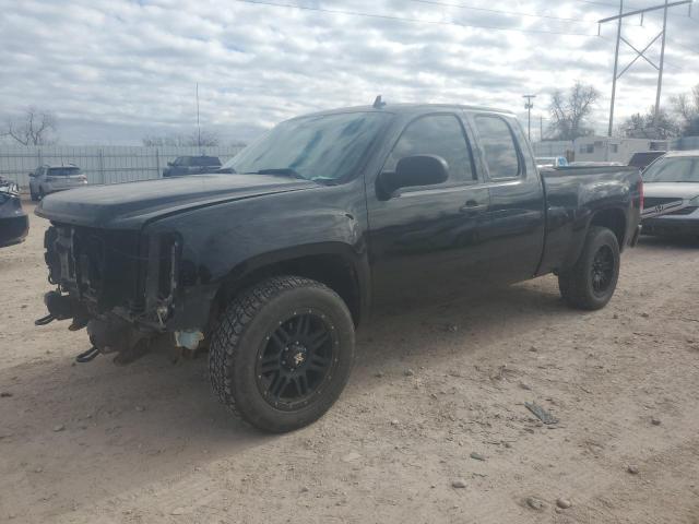 2012 Gmc Sierra K1500 Sle